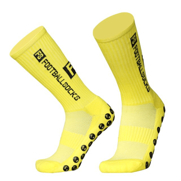 Meia Safe Socks - Anti Derrapante com Solado Emborrachado – VN Esportes
